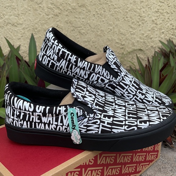 VANS COMFYCUSH SLIP ON BRUSH WMNS - Picture 9 of 16